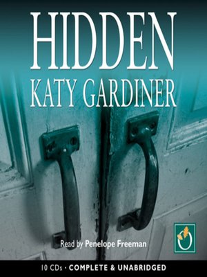 cover image of Hidden